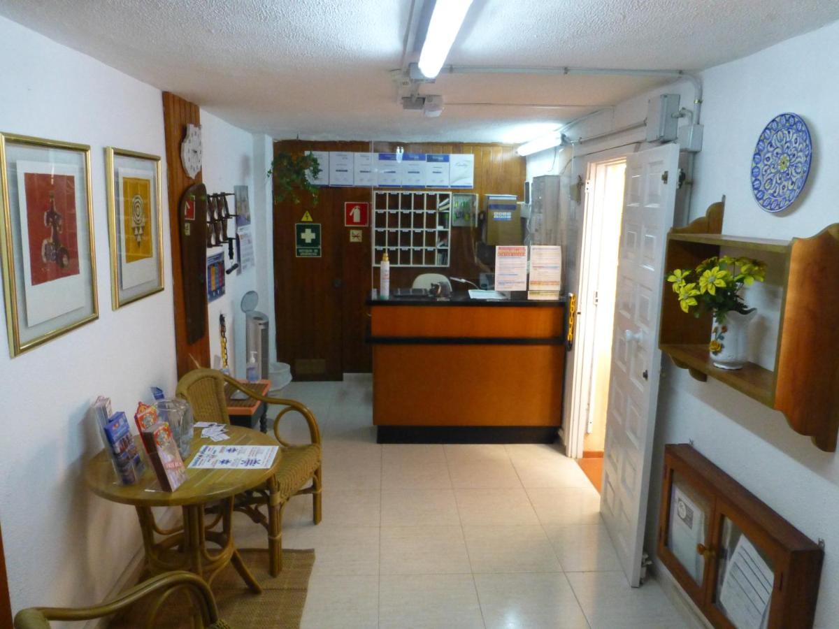 Apartamentos Belmonte Playa del Ingles  Exterior photo